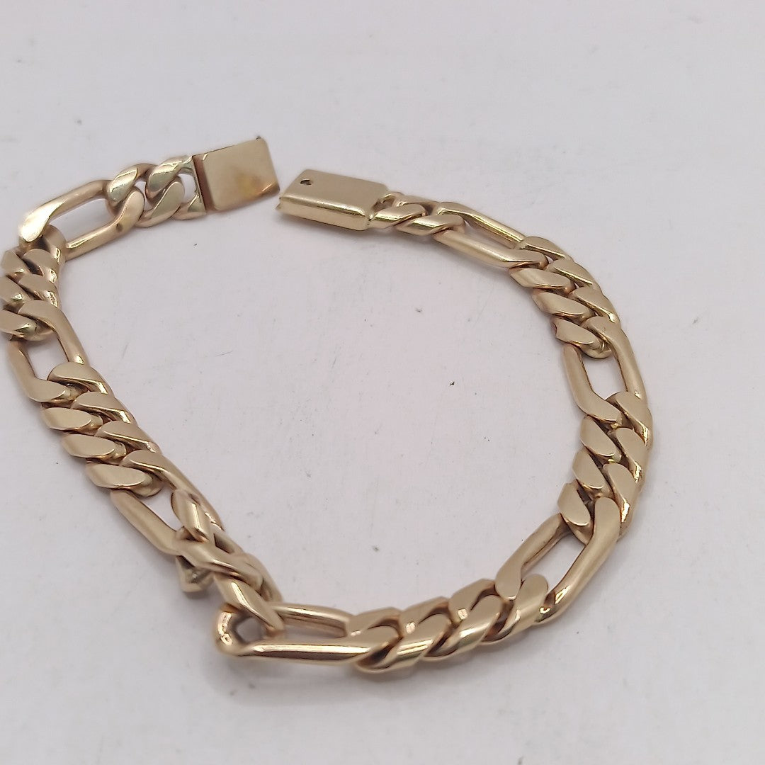 PULSERA ORO 10 K 32.7 GRMS (SEMINUEVO)
