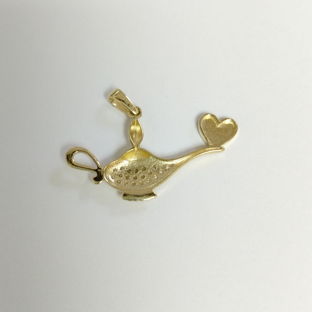 DIJES ORO 14K 1.4 (NUEVO)
