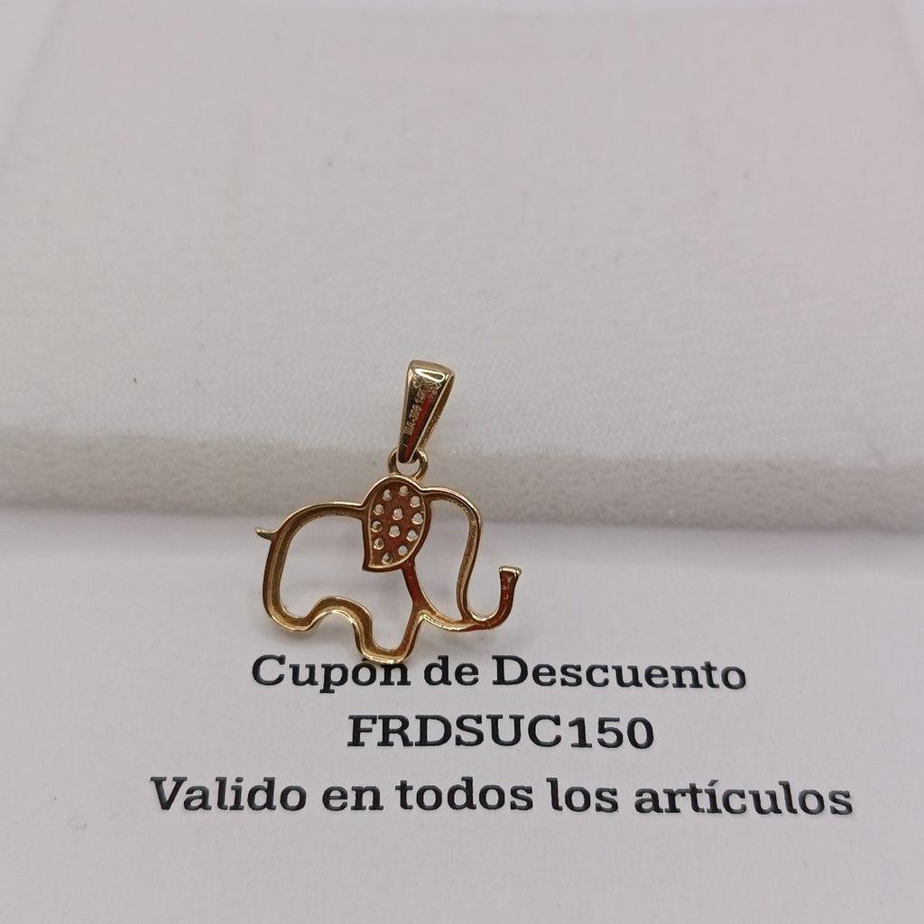 DIJES ORO 14K 1.2 (NUEVO)