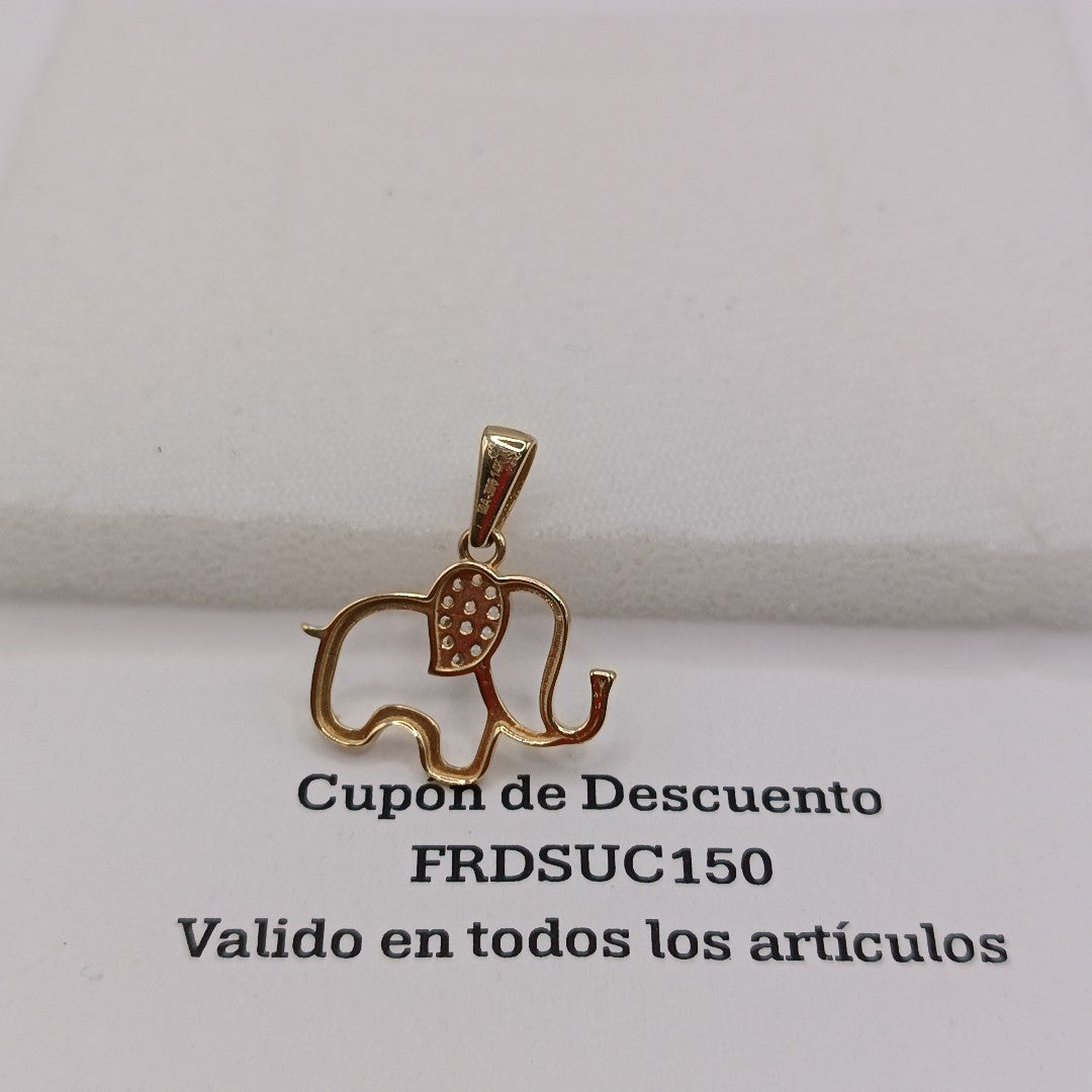 DIJES ORO 14K 1.2 (NUEVO)