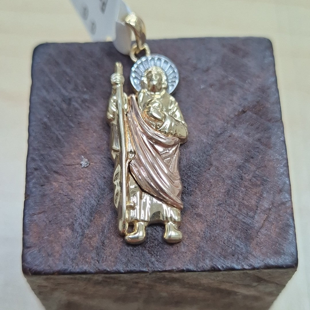 DIJES RELIGIOSOS ORO 14K 2.1 (NUEVO)