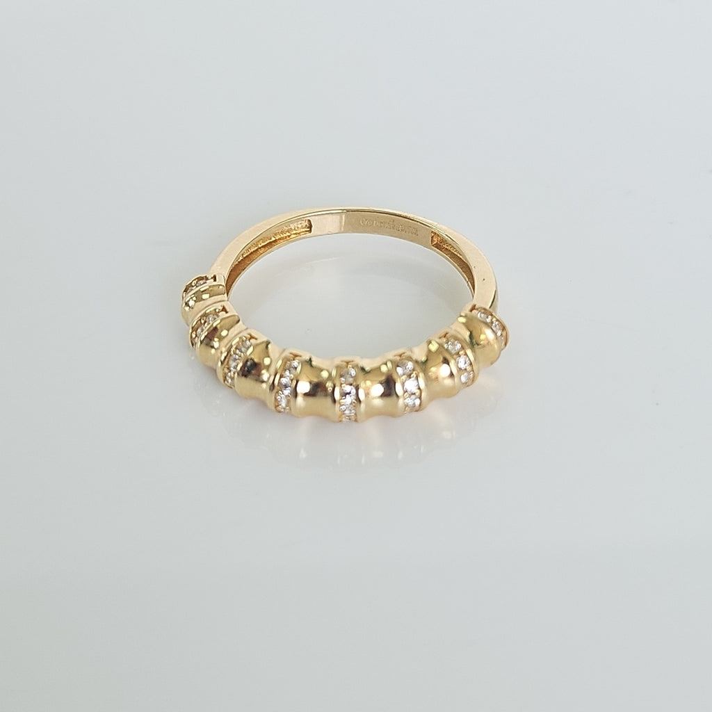 ANILLOS DAMA ORO 14K 2.7 (NUEVO)