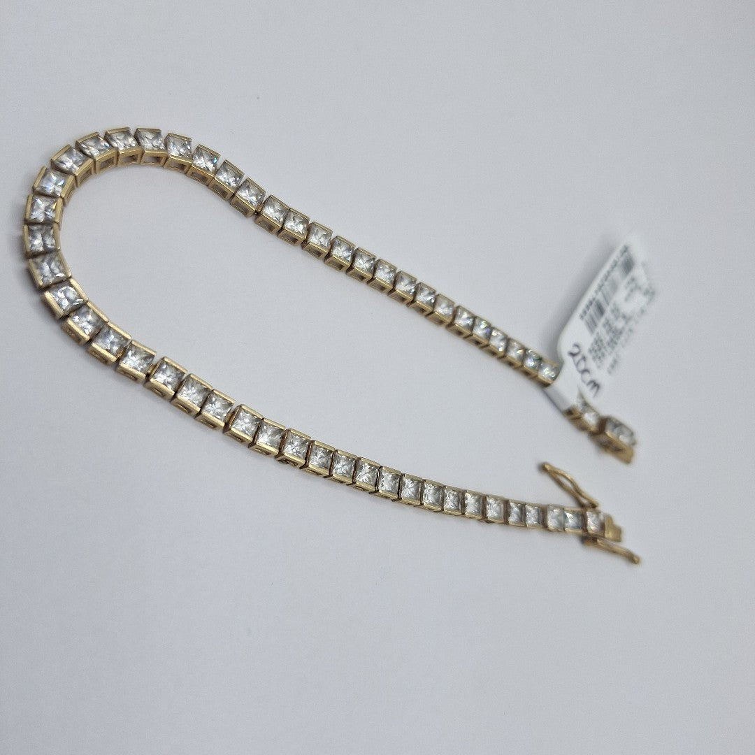 PULSERA ORO 14 K 10.1 GRMS (SEMINUEVO)