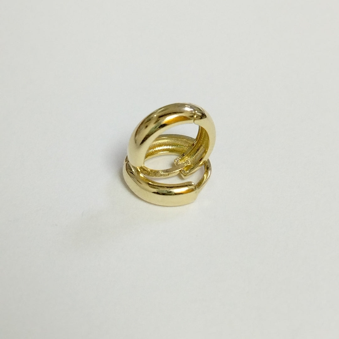HUGGIES ORO 14K 1.2 (NUEVO)