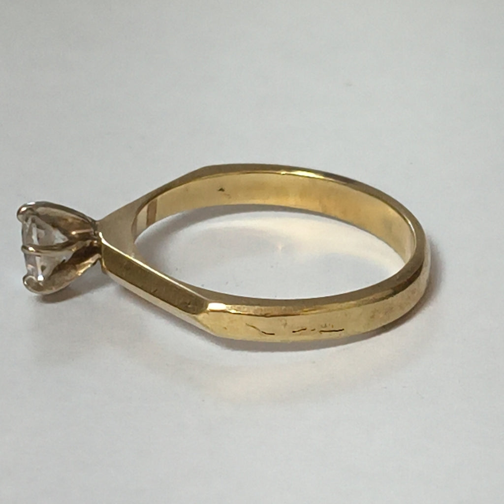 ANILLITO ORO 8 K 2,60 GRMS (SEMINUEVO)