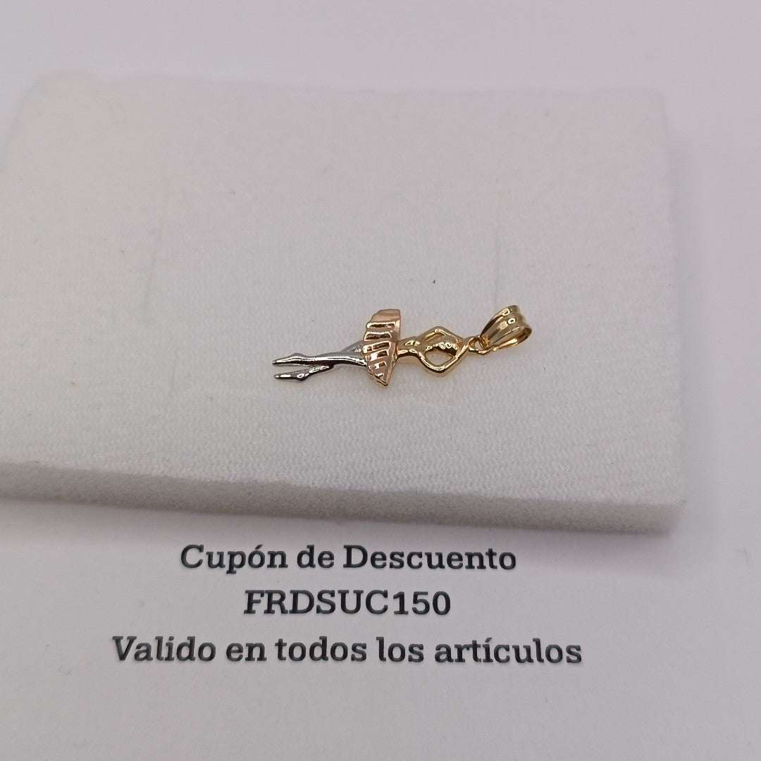 DIJES ORO 14K 1 (NUEVO)