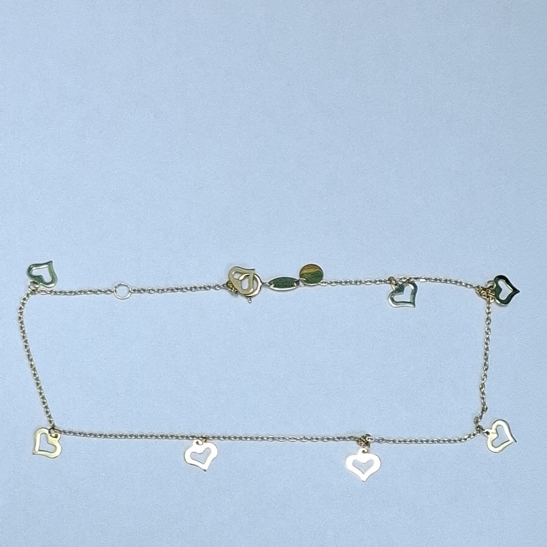 PULSERA ORO 14 K 1,70 GRMS (SEMINUEVO)