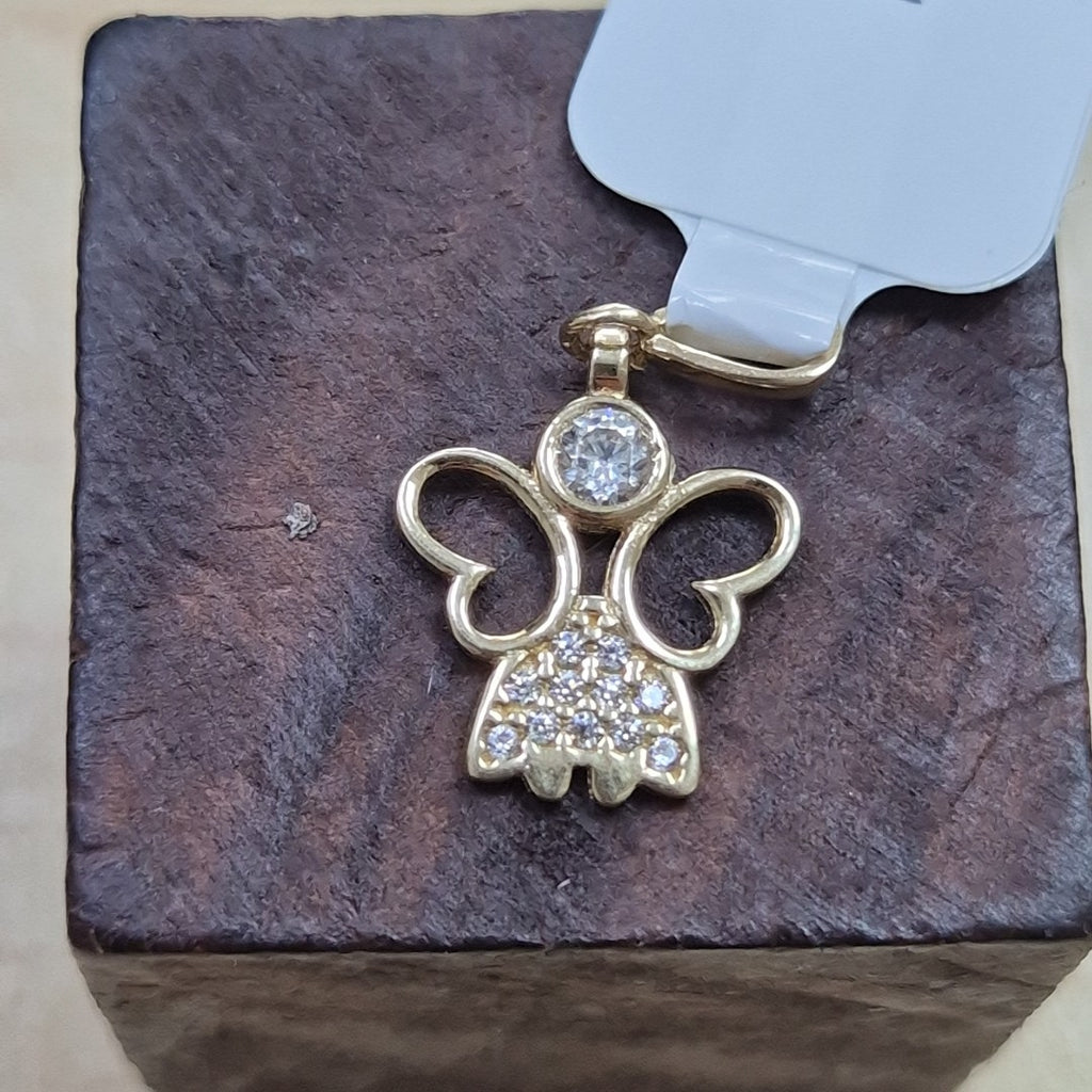 DIJES ORO 14K 0.9 (NUEVO)