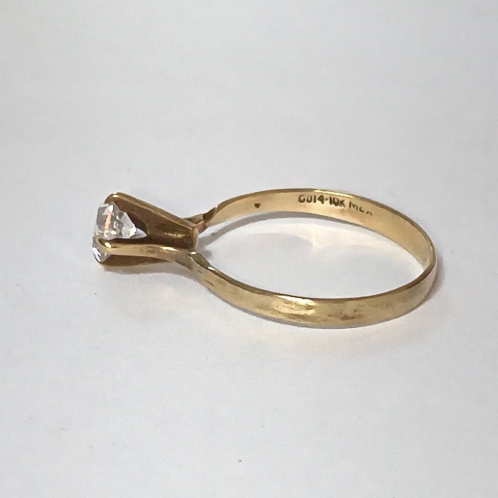 ANILLITO ORO 8 K 1,40 GRMS (SEMINUEVO)