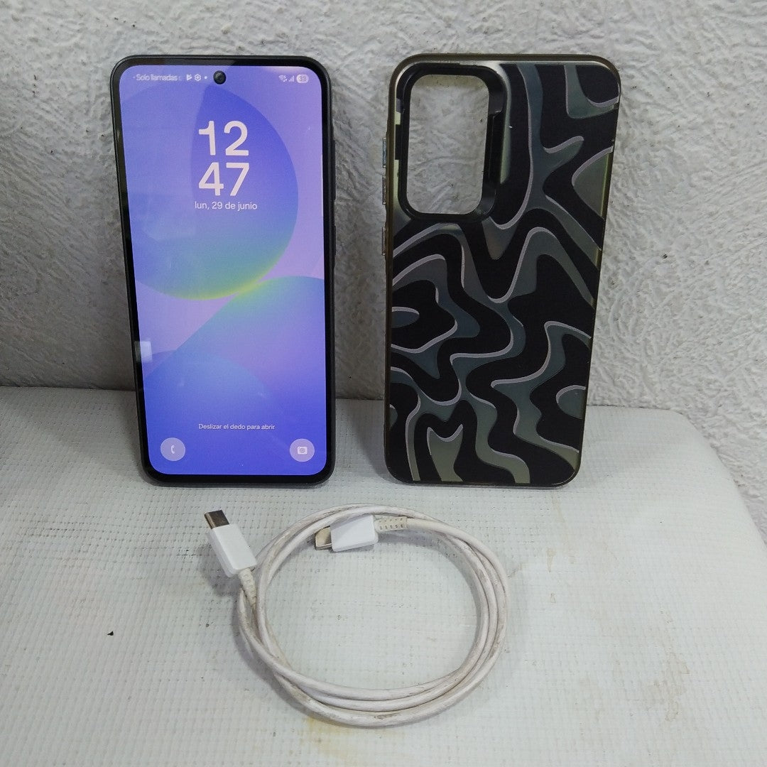 CELULAR SAMSUNG GALAXY A36 5G SM-A366E (2025) 128 GB 6 GB RAM (SEMINUEVO)