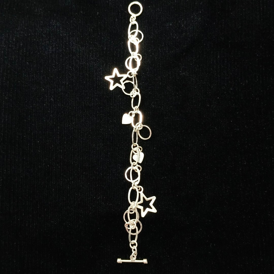 PULSERA PLATA 10.2 GRMS (SEMINUEVO)