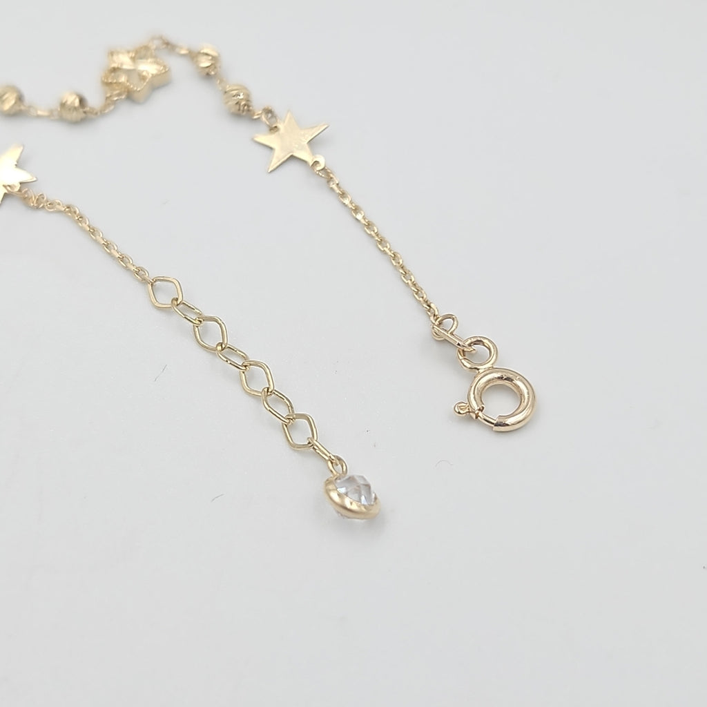 PULSERAS DAMA ORO 14K 1.8 (NUEVO)