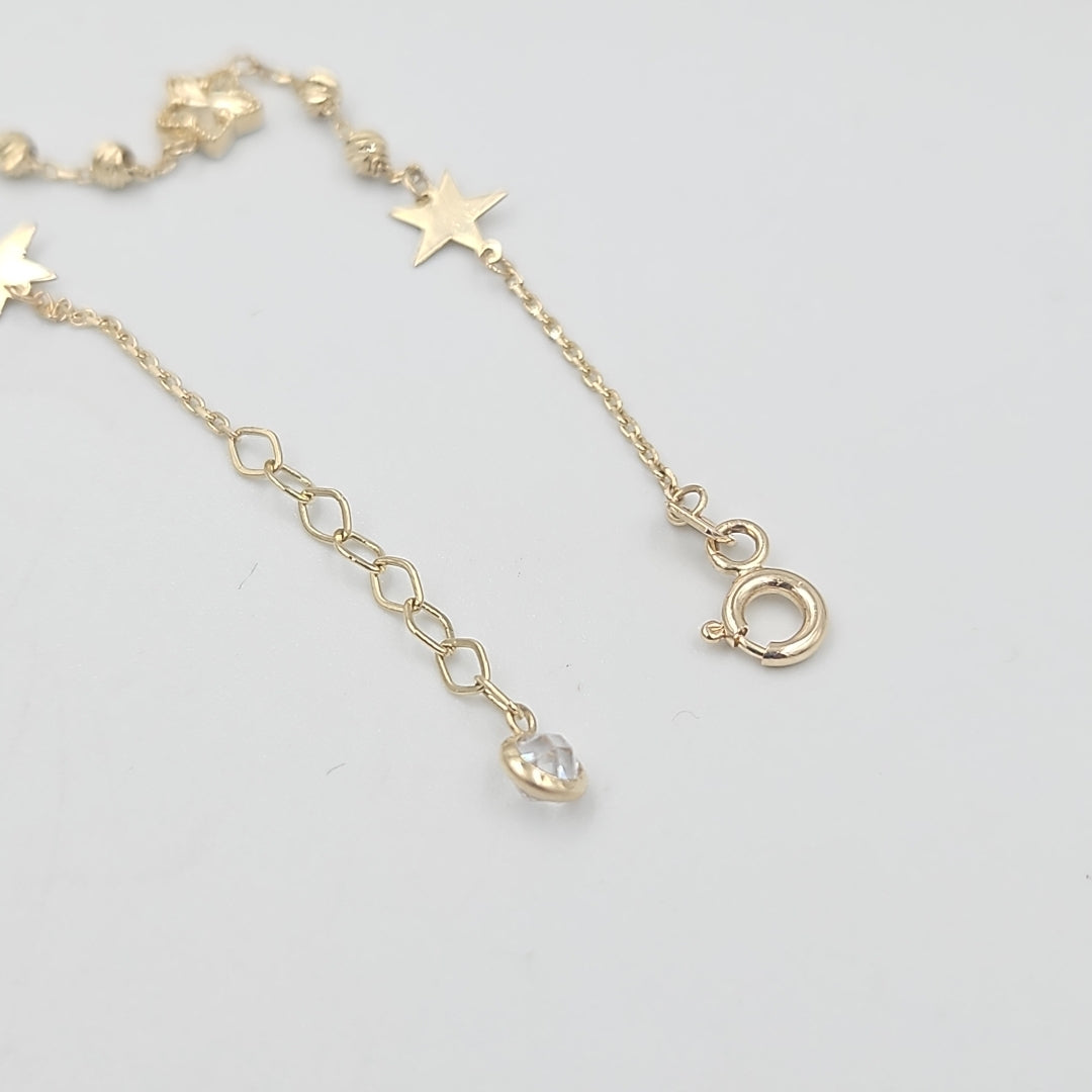PULSERAS DAMA ORO 14K 1.8 (NUEVO)