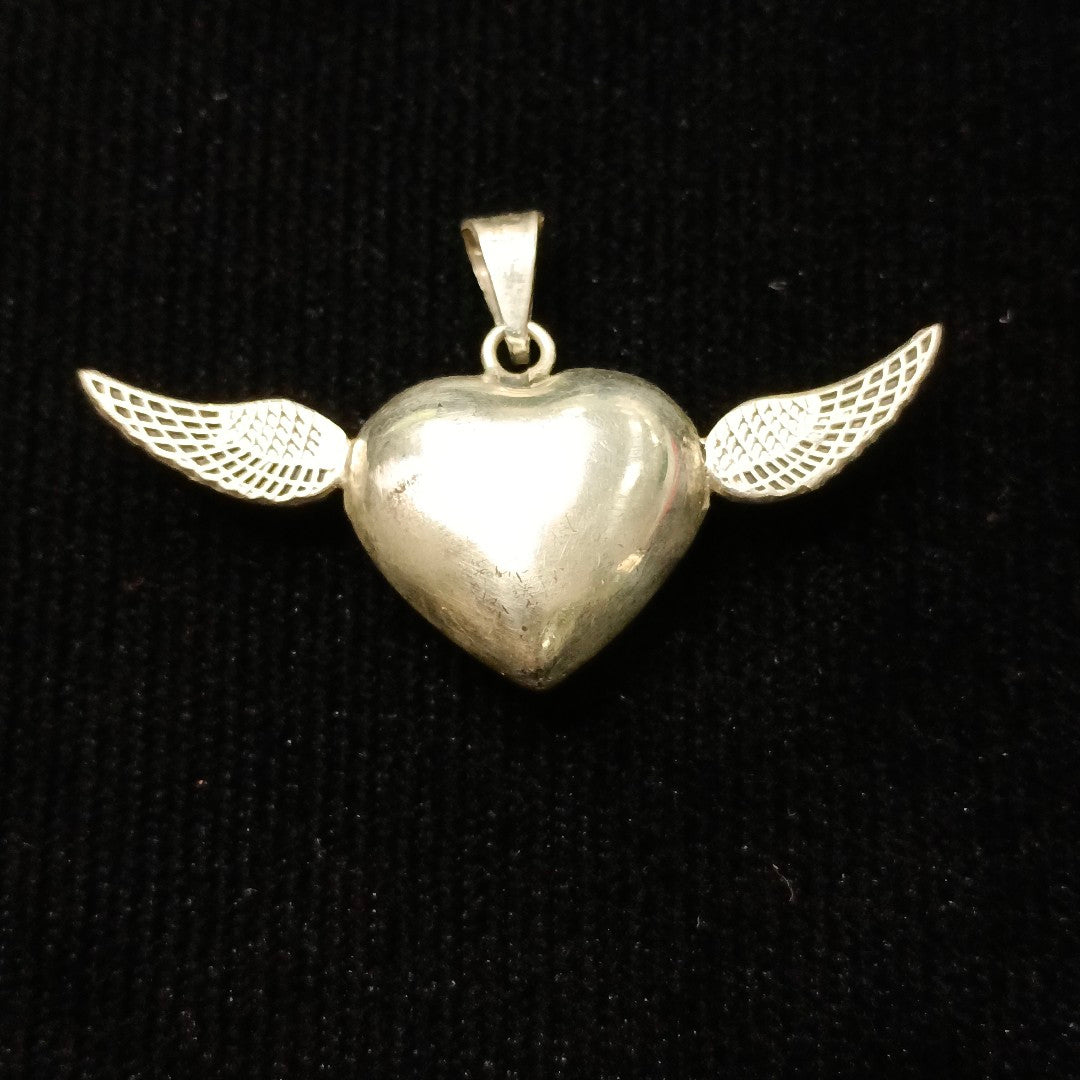 DIJE PLATA 7.8 GRMS (SEMINUEVO)