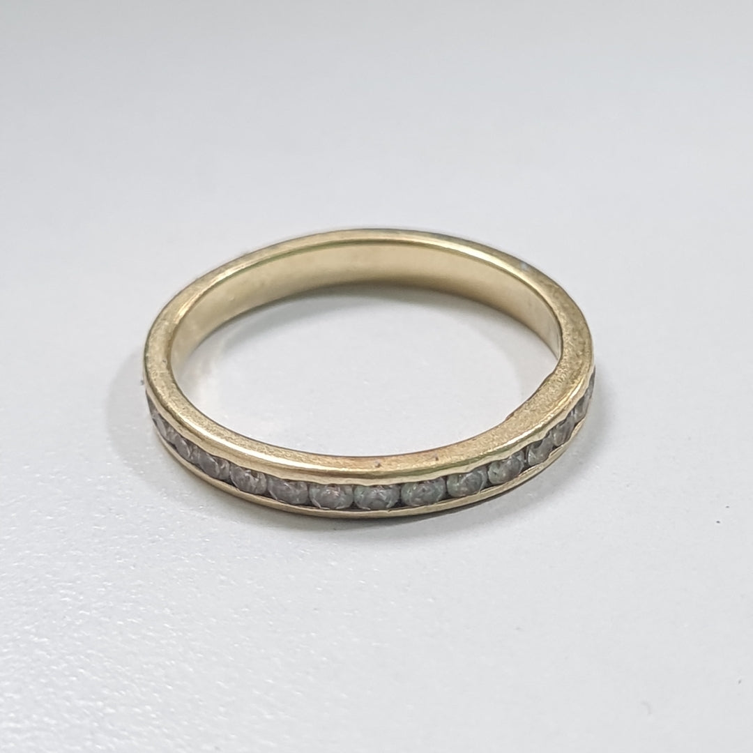 ANILLITO ORO 14 K 2,50 GRMS (SEMINUEVO)