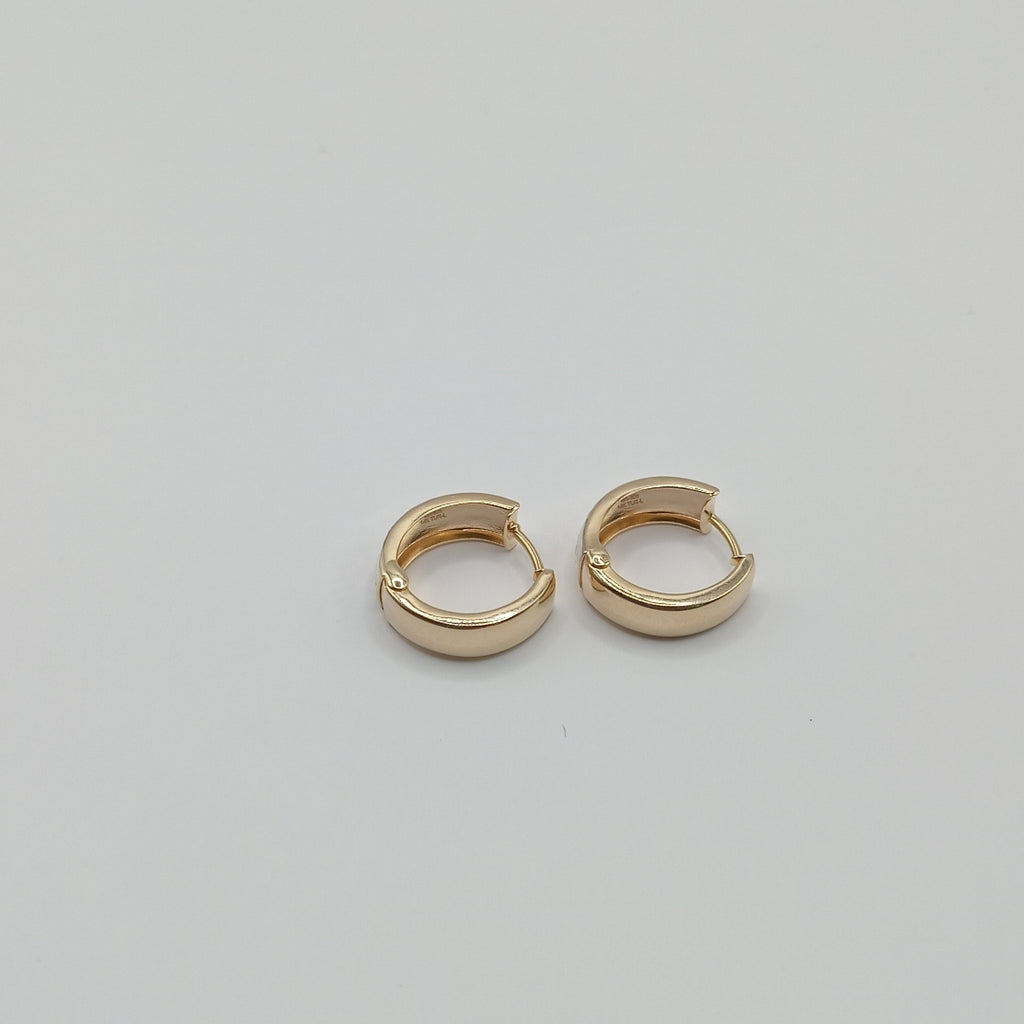 HUGGIES ORO 14K 1.6 (NUEVO)