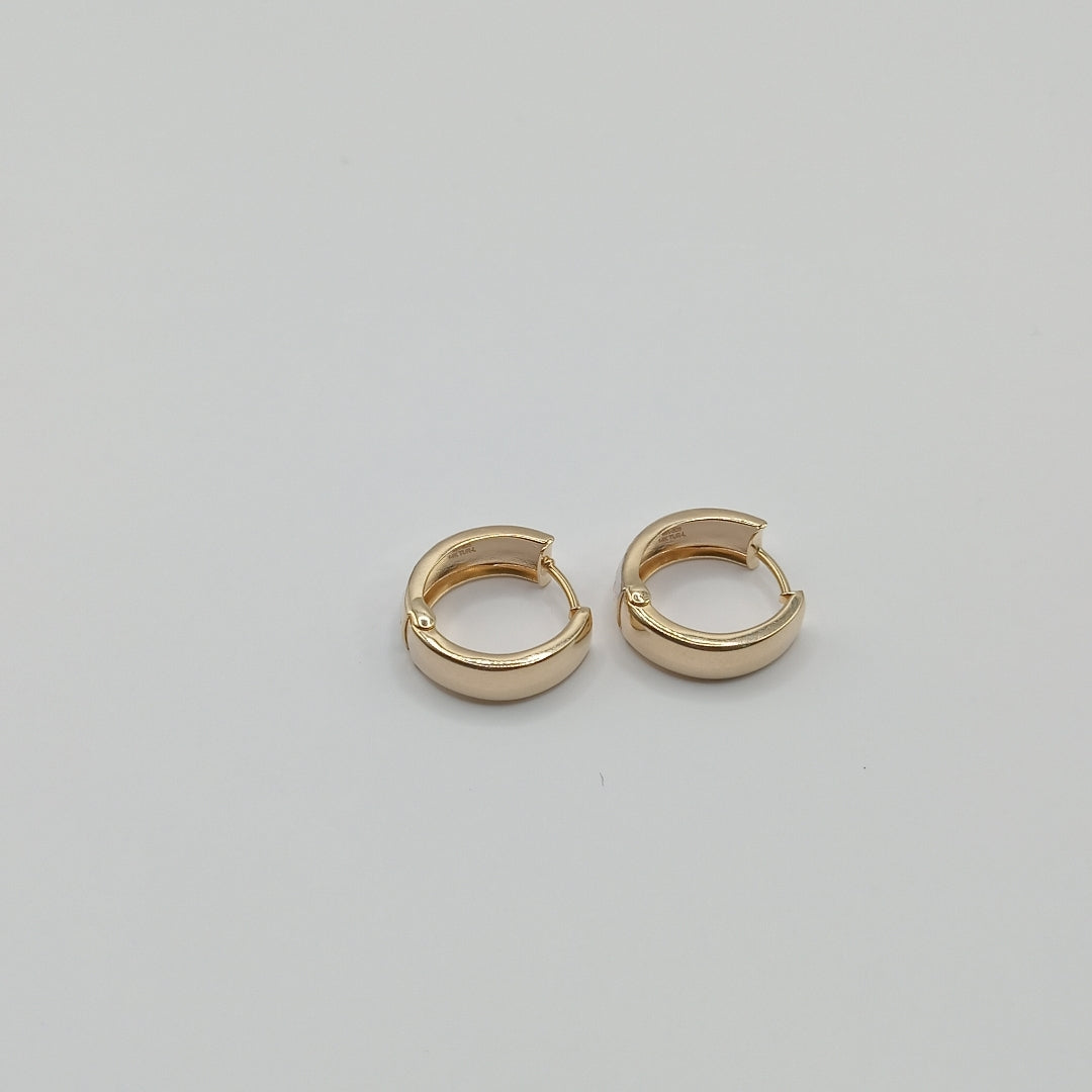 HUGGIES ORO 14K 1.6 (NUEVO)