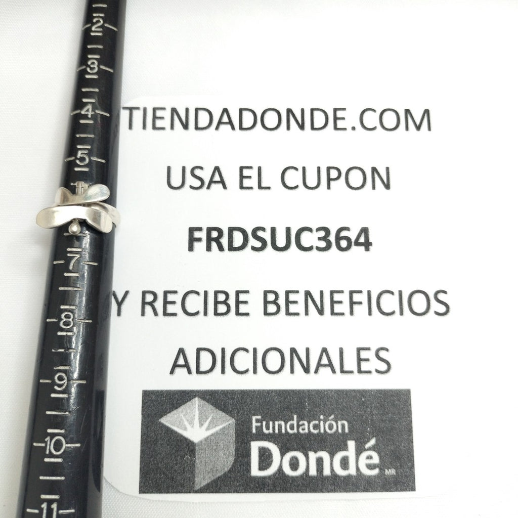 ANILLITO PLATA 4,90 GRMS (SEMINUEVO)