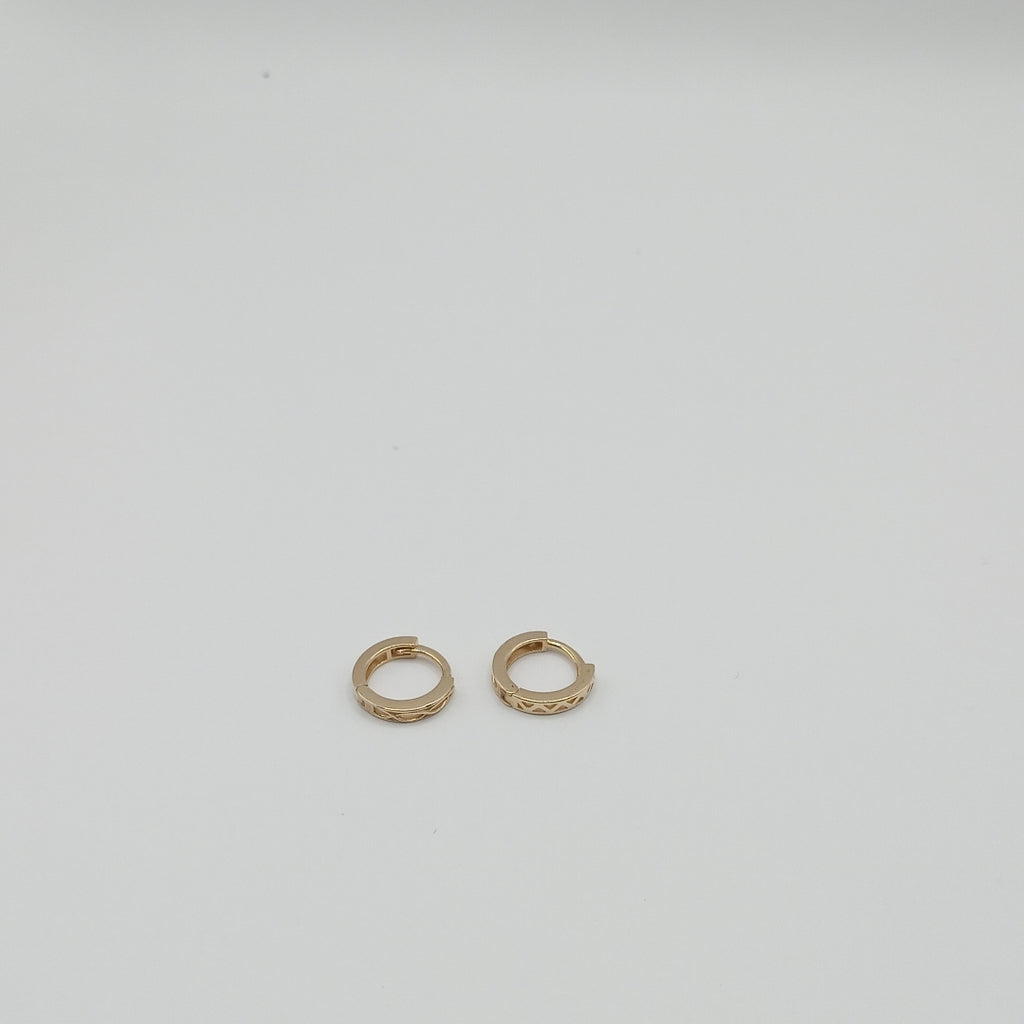 HUGGIES ORO 14K 1 (NUEVO)