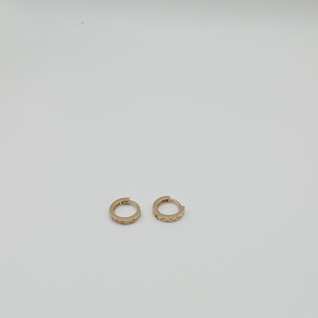 HUGGIES ORO 14K 1 (NUEVO)