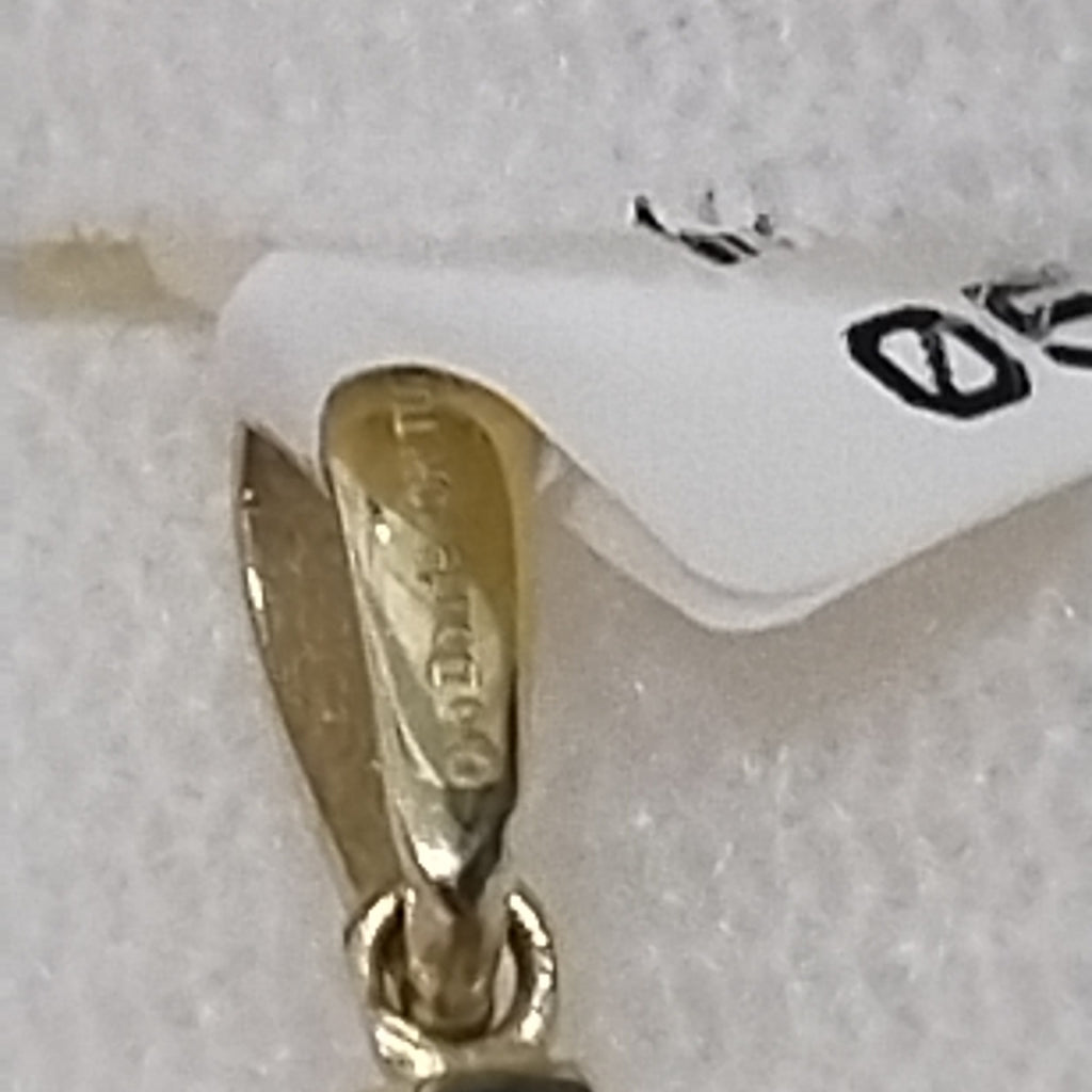 DIJES ORO 10K 0.8 (NUEVO)