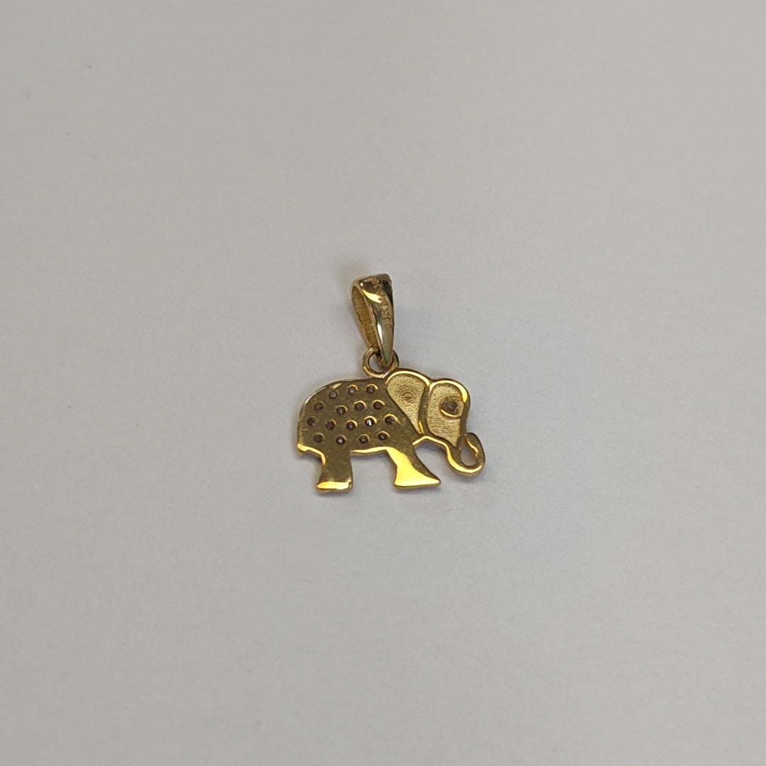 DIJES ORO 14K 0.7 (NUEVO)