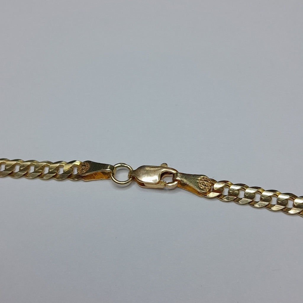 CADENA ORO 10 K 13.6 GRMS (SEMINUEVO)