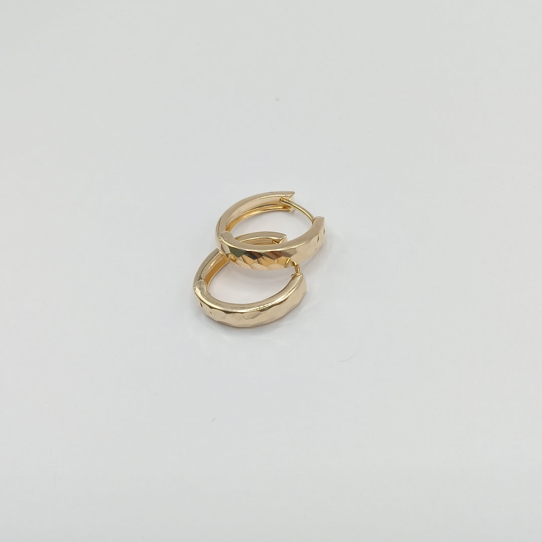 HUGGIES ORO 14K 1.7 (NUEVO)