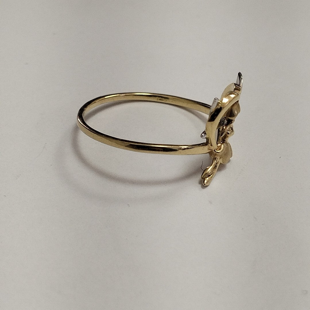ANILLITO ORO 14 K 1.9 GRMS (SEMINUEVO)