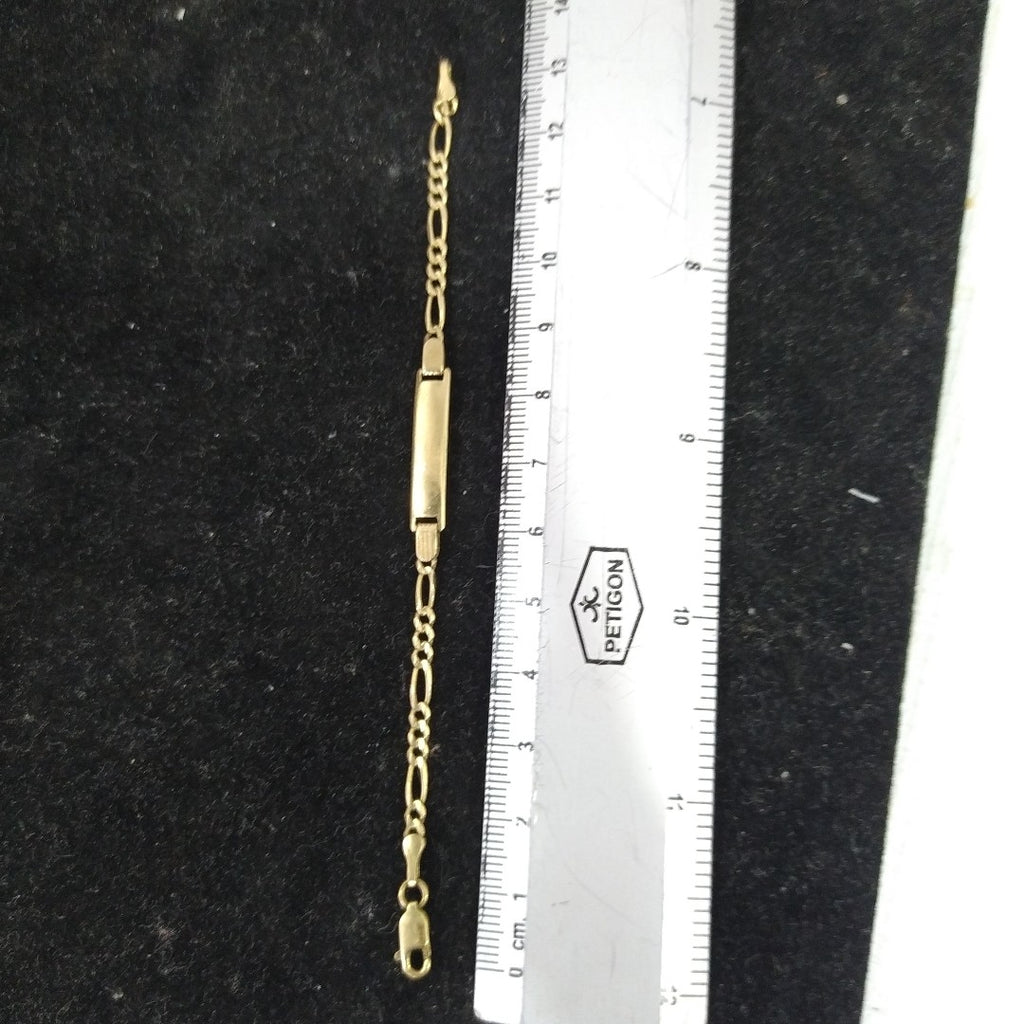 ESCLAVA ORO 10 K 2.6 GRMS (SEMINUEVO)