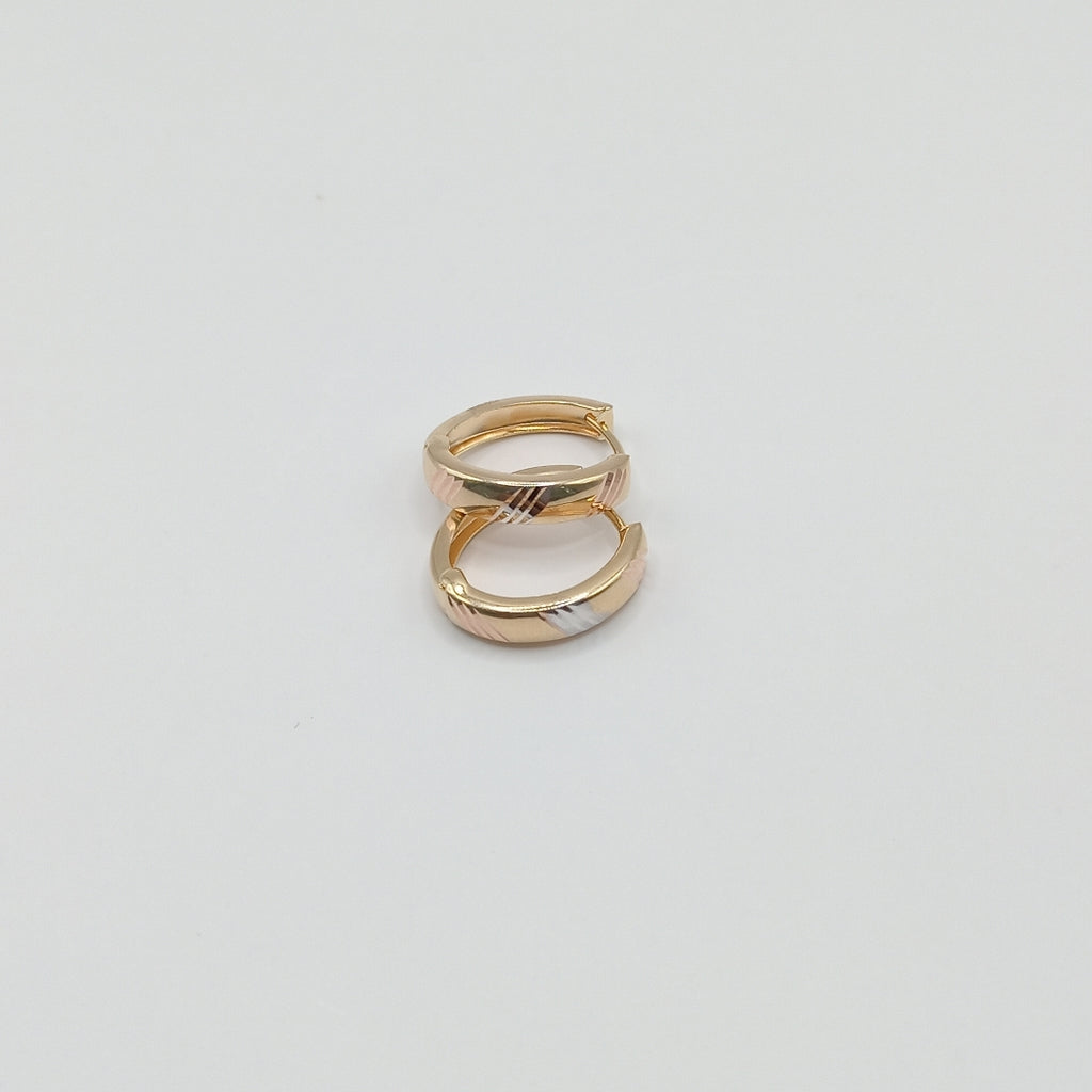 HUGGIES ORO 14K 1.8 (NUEVO)