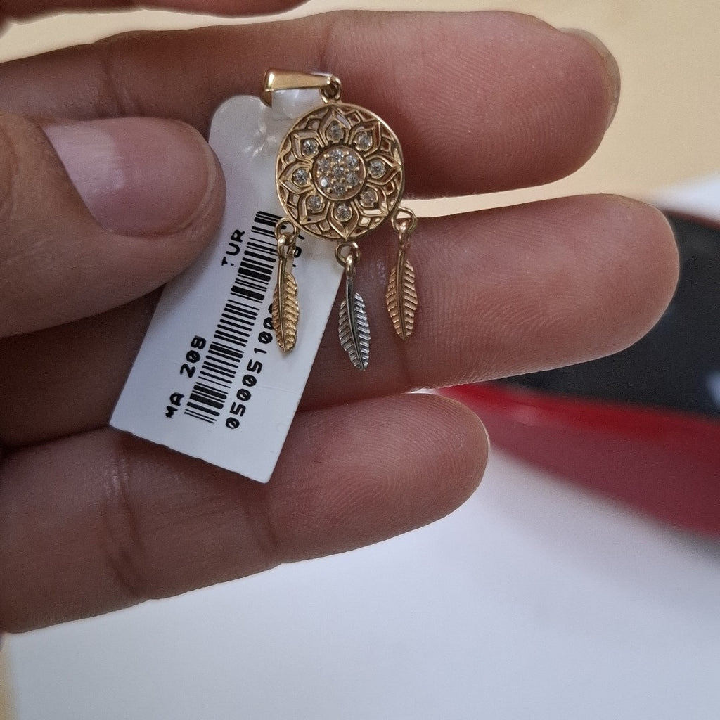 DIJES ORO 14K 1.2 (NUEVO)