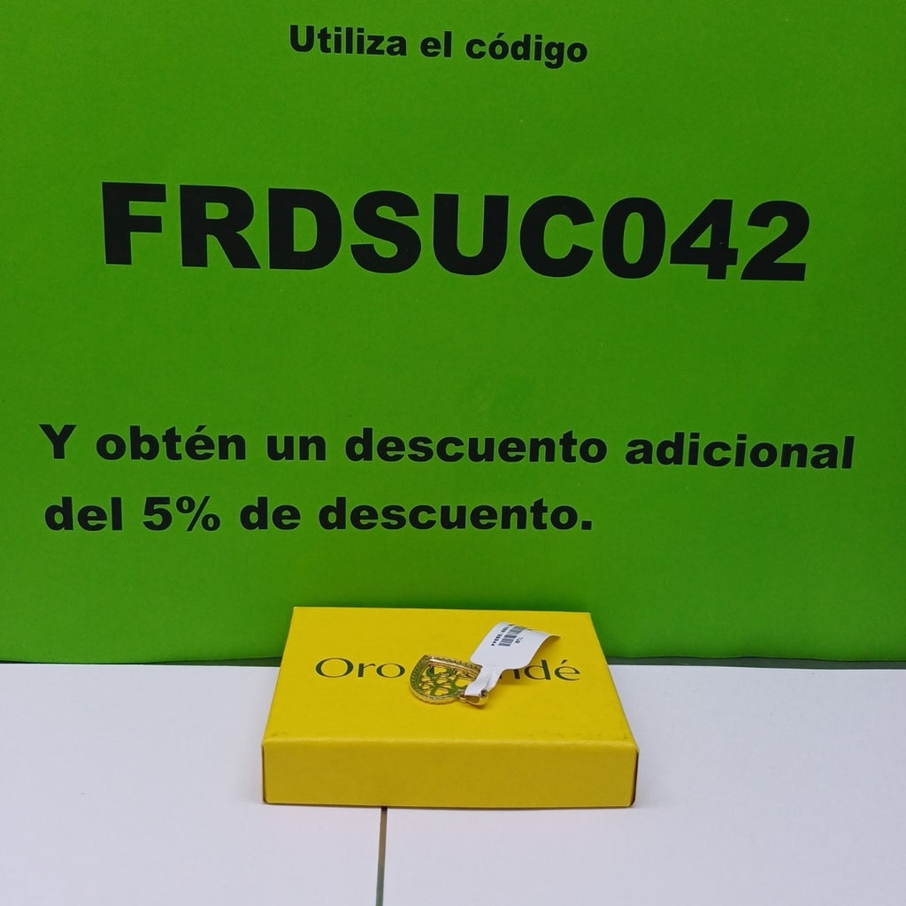 DIJES ORO 14K 1.7 (NUEVO)