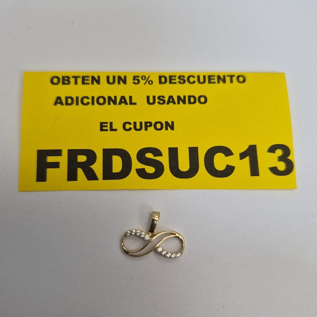 DIJES ORO 14K 0.8 (NUEVO)