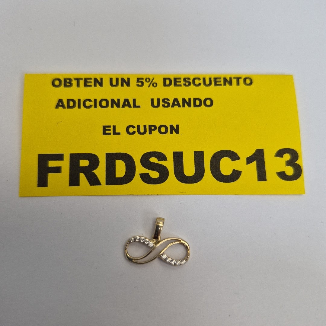 DIJES ORO 14K 0.8 (NUEVO)