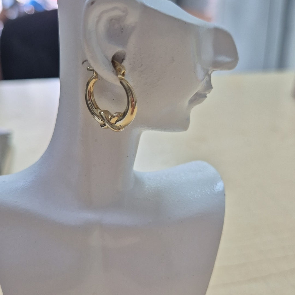 ARRACADAS ORO 14K 1.3 (NUEVO)