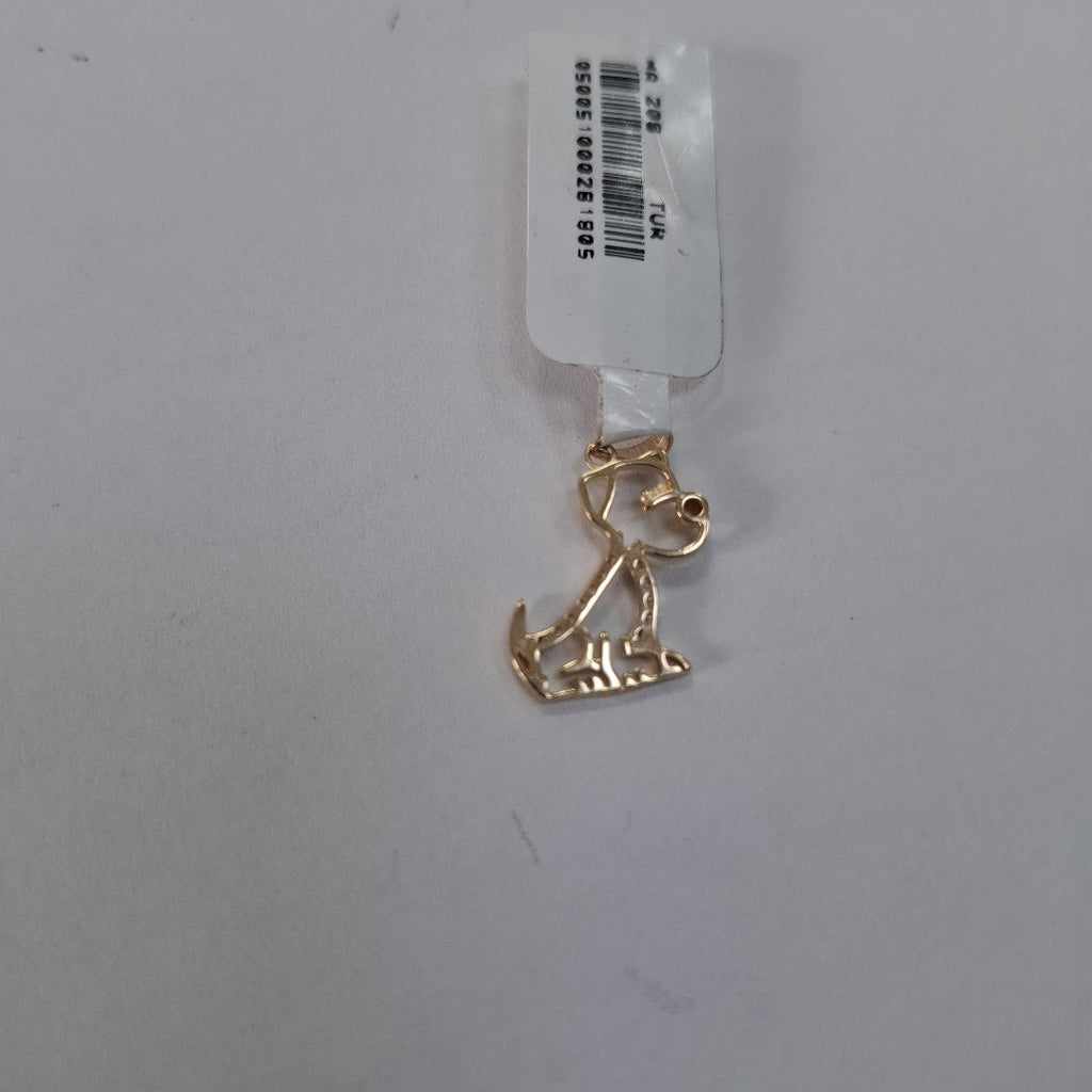 DIJES ORO 14K 1.2 (NUEVO)