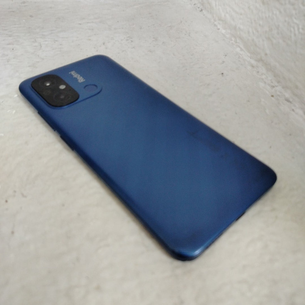 CELULAR XIAOMI REDMI 12C 2212ARNC4L (2023) 128 GB 4 GB RAM (SEMINUEVO)
