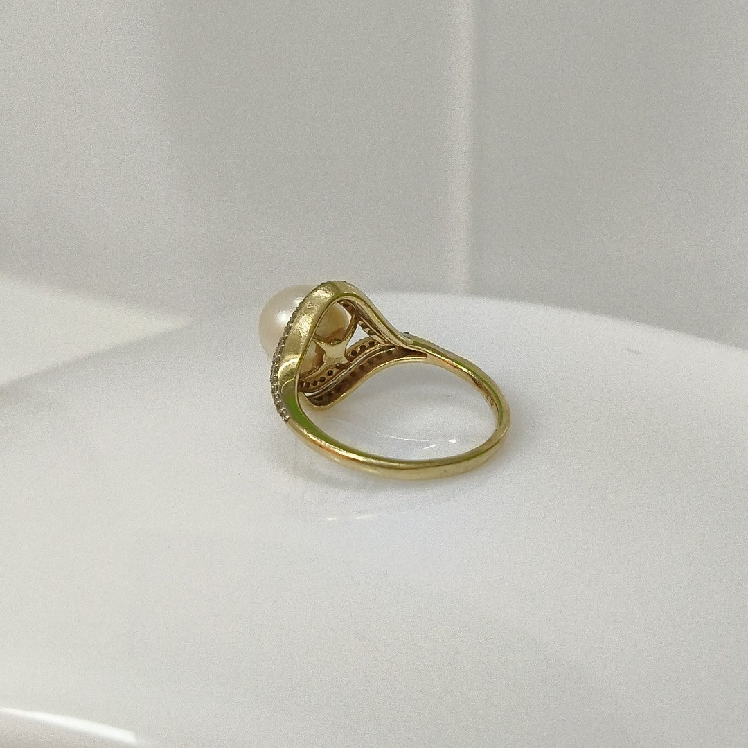 ANILLITO ORO 10 K 3,20 GRMS (SEMINUEVO)
