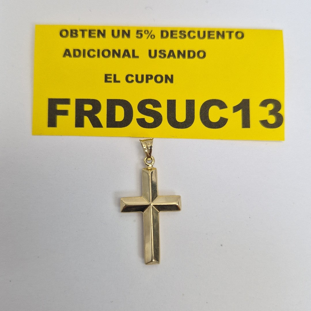 CRUCES ORO 14K 1 (NUEVO)