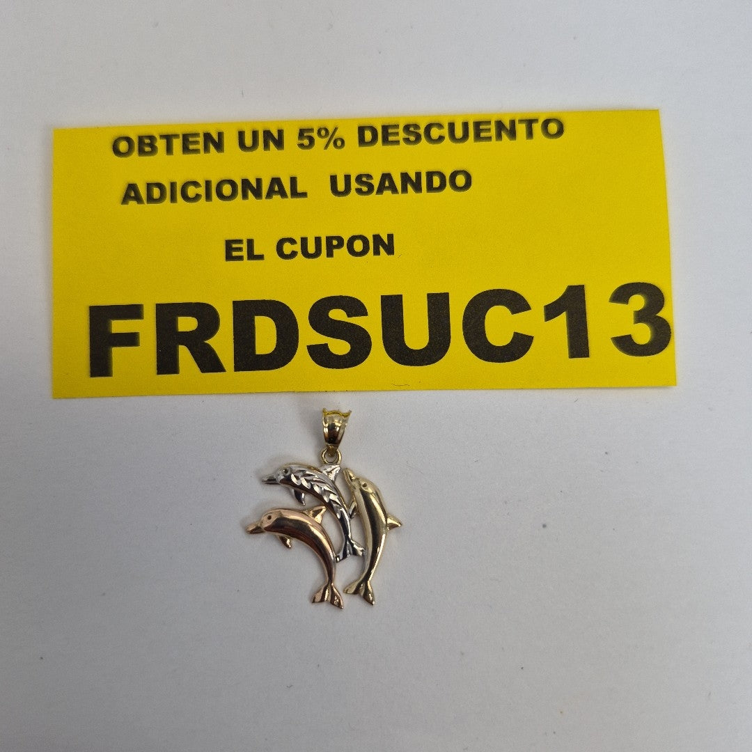 DIJES ORO 14K 1.6 (NUEVO)