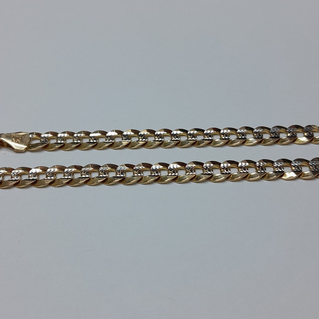 CADENA ORO 10 K 14.4 GRMS (SEMINUEVO)