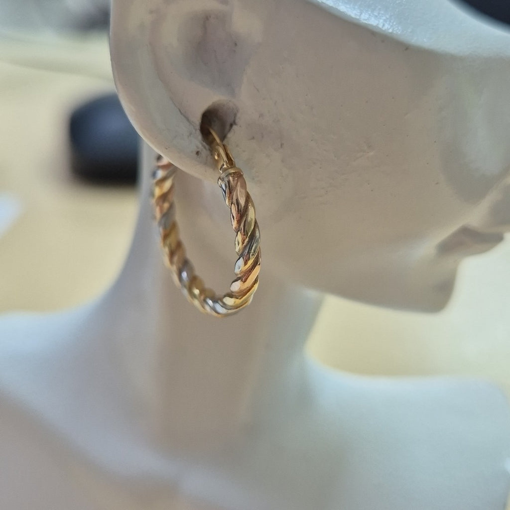 ARRACADAS ORO 14K 1.3 (NUEVO)