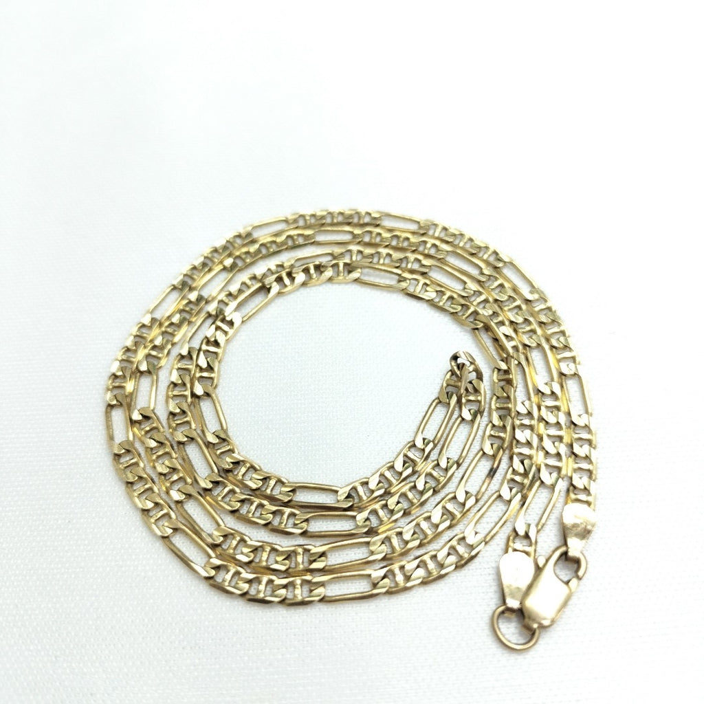 CADENA ORO 14 K 9.4 GRMS (SEMINUEVO)