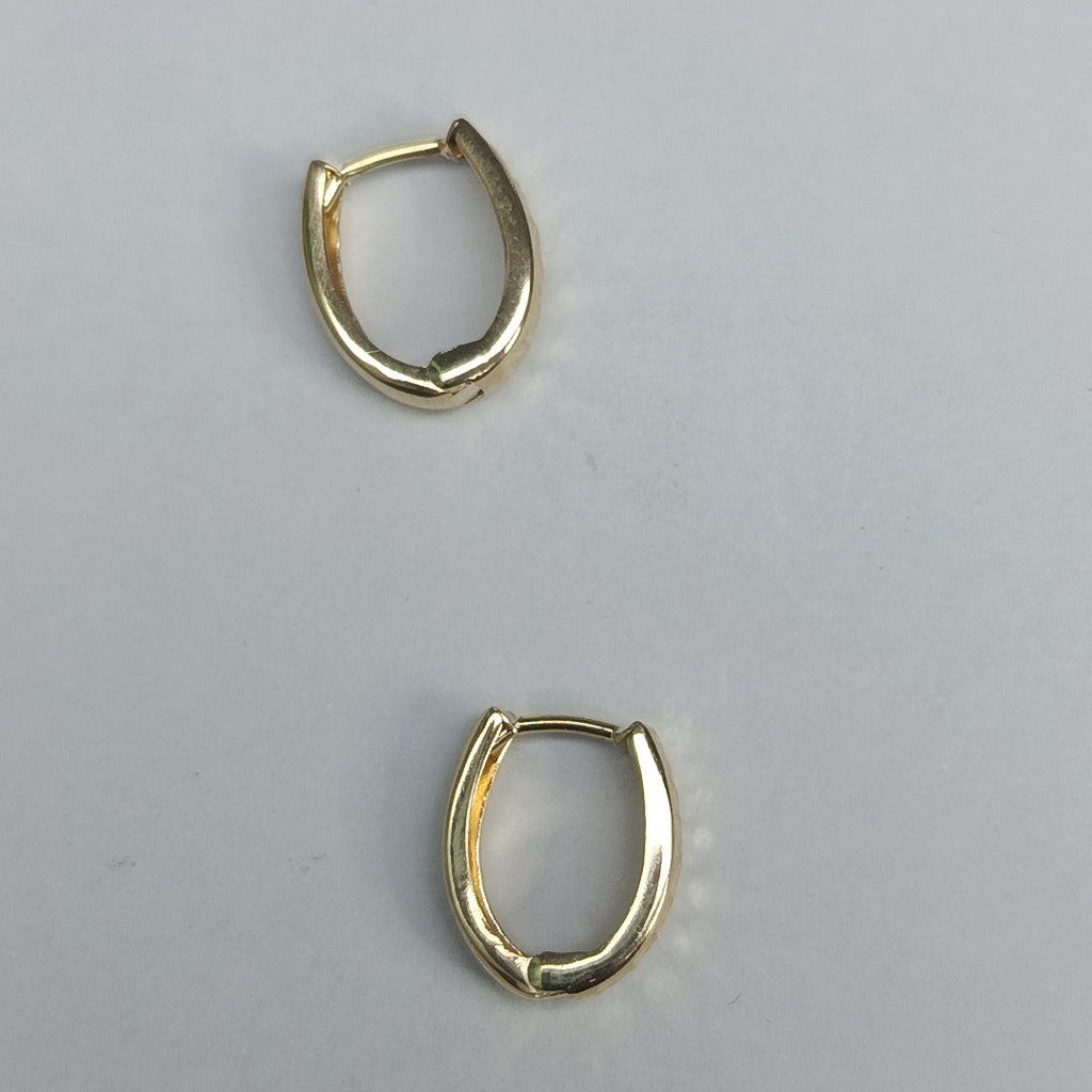 HUGGIES ORO 14K 1.1 (NUEVO)