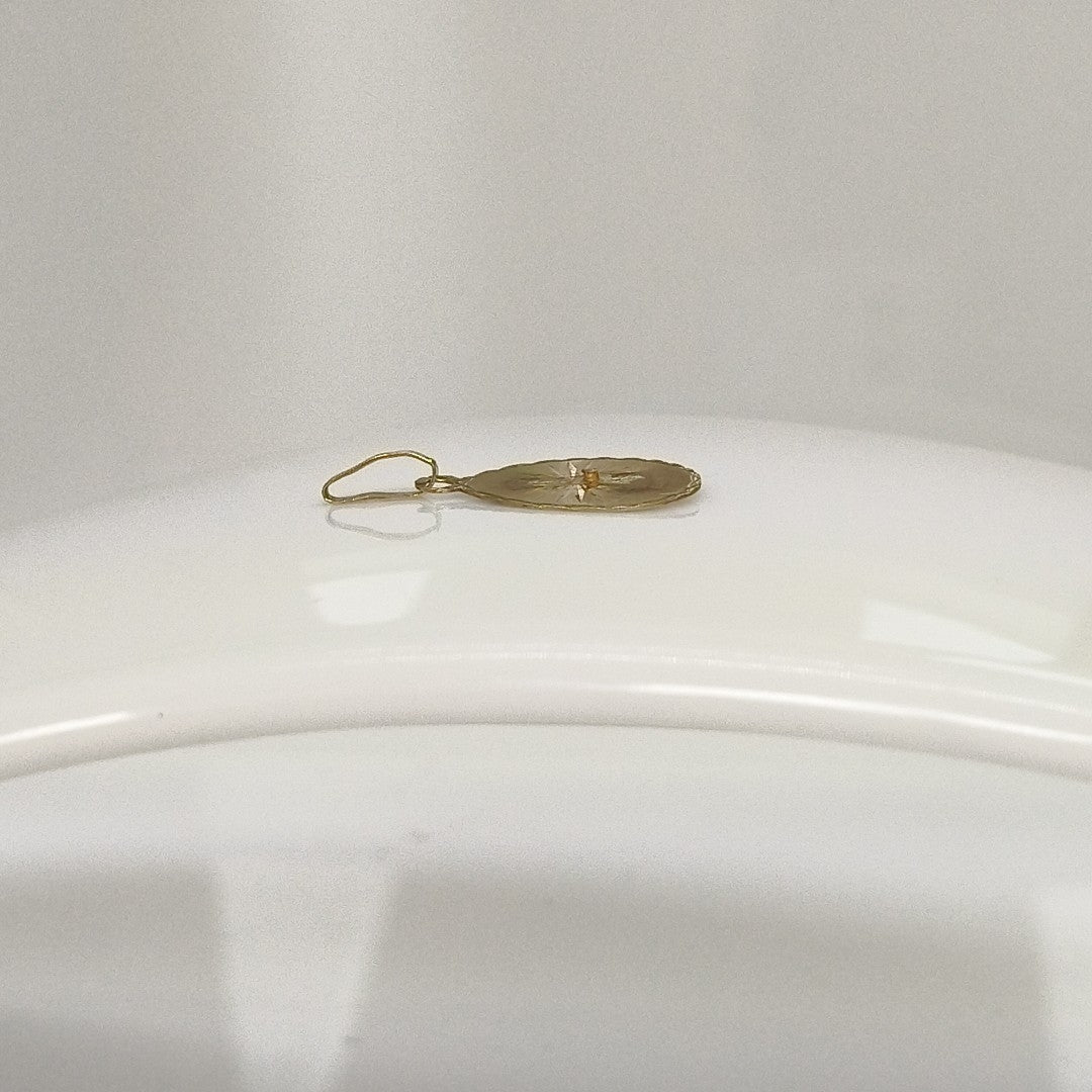 DIJE ORO 10 K 0,90 GRMS (SEMINUEVO)