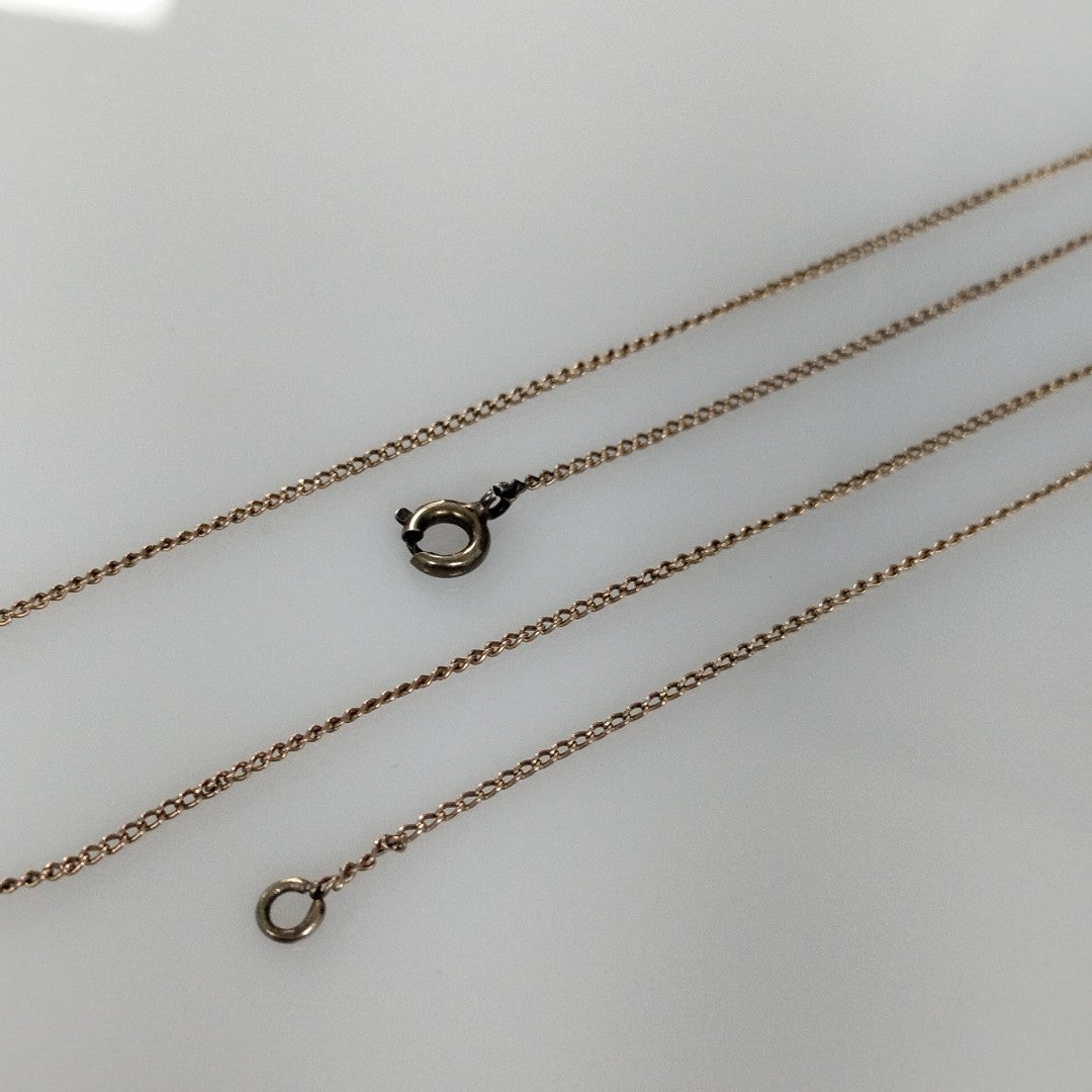 CADENA ORO 10 K 1.2 GRMS (SEMINUEVO)