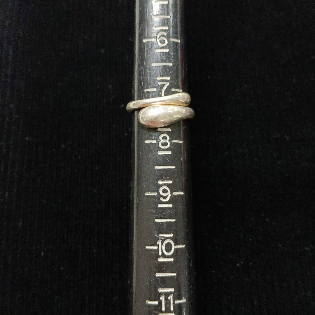 ANILLITO, DIJE PLATA 1.9 GRMS (SEMINUEVO)