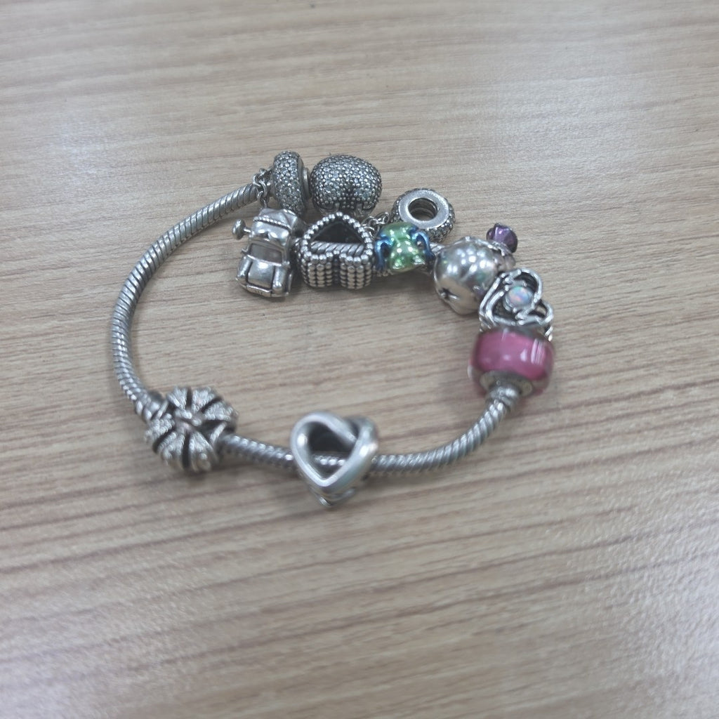 PULSERA PLATA 41.3 GRMS (SEMINUEVO)