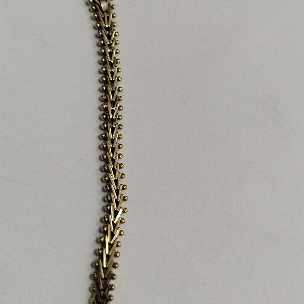 PULSERA ORO 10 K 5.9 GRMS (SEMINUEVO)